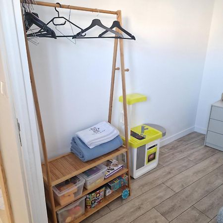 Gite Chez Bisset_2Chambres 4Personnes Lezoux Εξωτερικό φωτογραφία