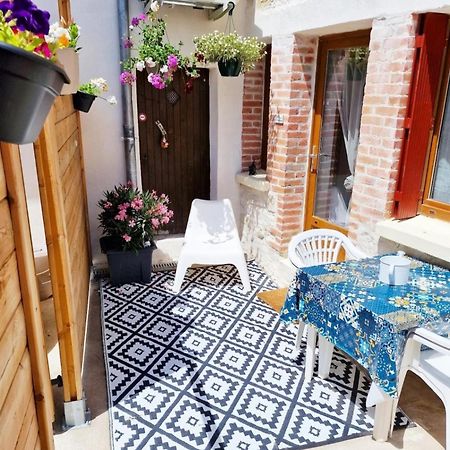 Gite Chez Bisset_2Chambres 4Personnes Lezoux Εξωτερικό φωτογραφία
