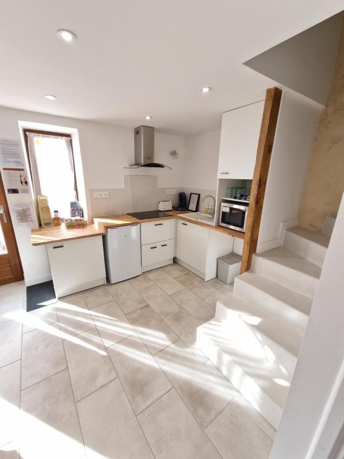 Gite Chez Bisset_2Chambres 4Personnes Lezoux Εξωτερικό φωτογραφία
