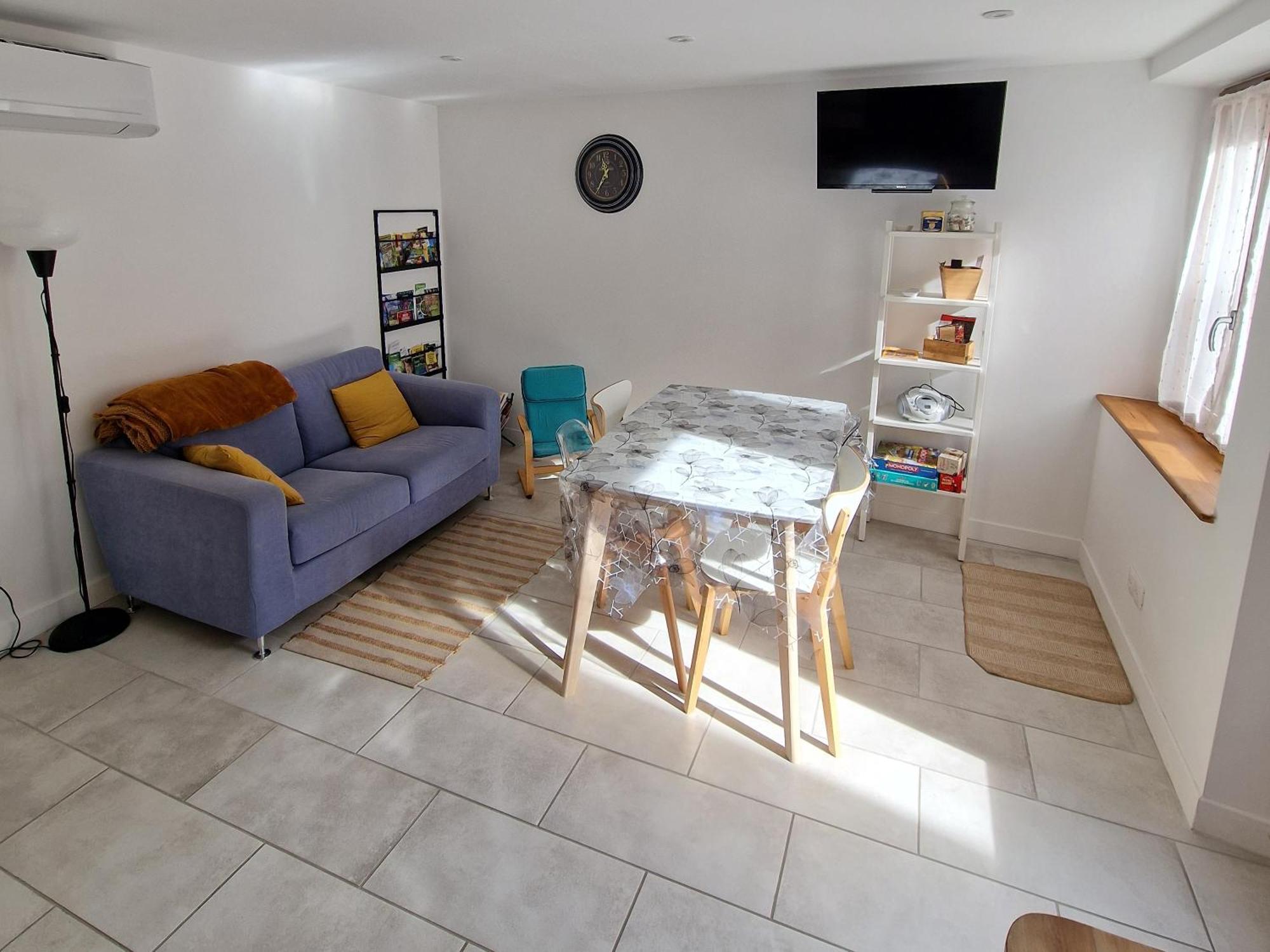 Gite Chez Bisset_2Chambres 4Personnes Lezoux Εξωτερικό φωτογραφία