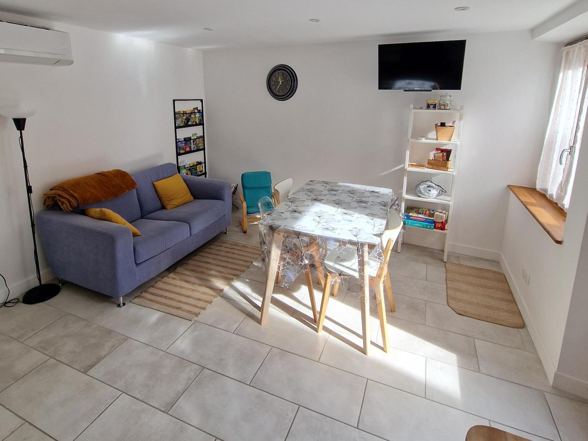 Gite Chez Bisset_2Chambres 4Personnes Lezoux Δωμάτιο φωτογραφία