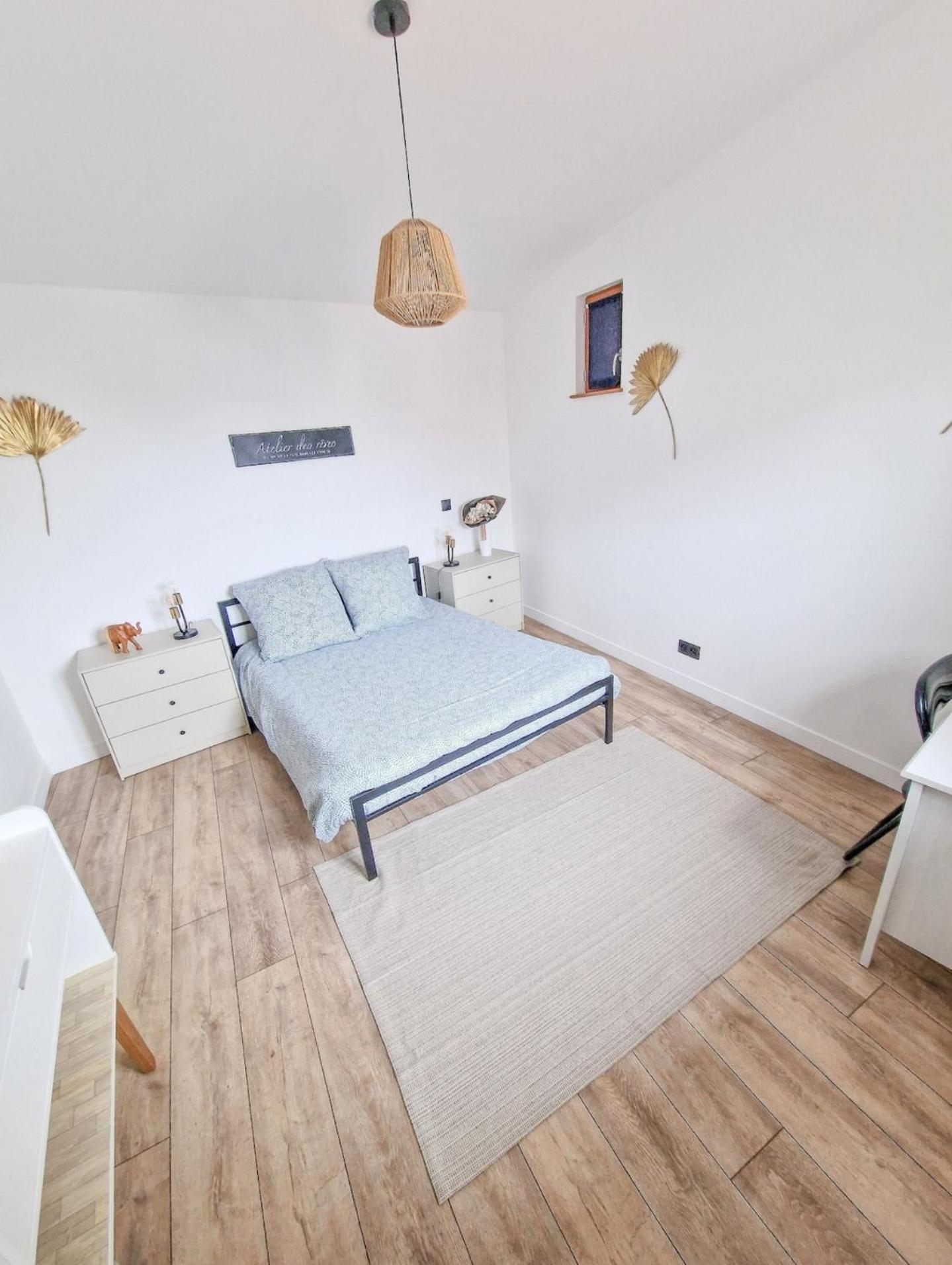 Gite Chez Bisset_2Chambres 4Personnes Lezoux Εξωτερικό φωτογραφία