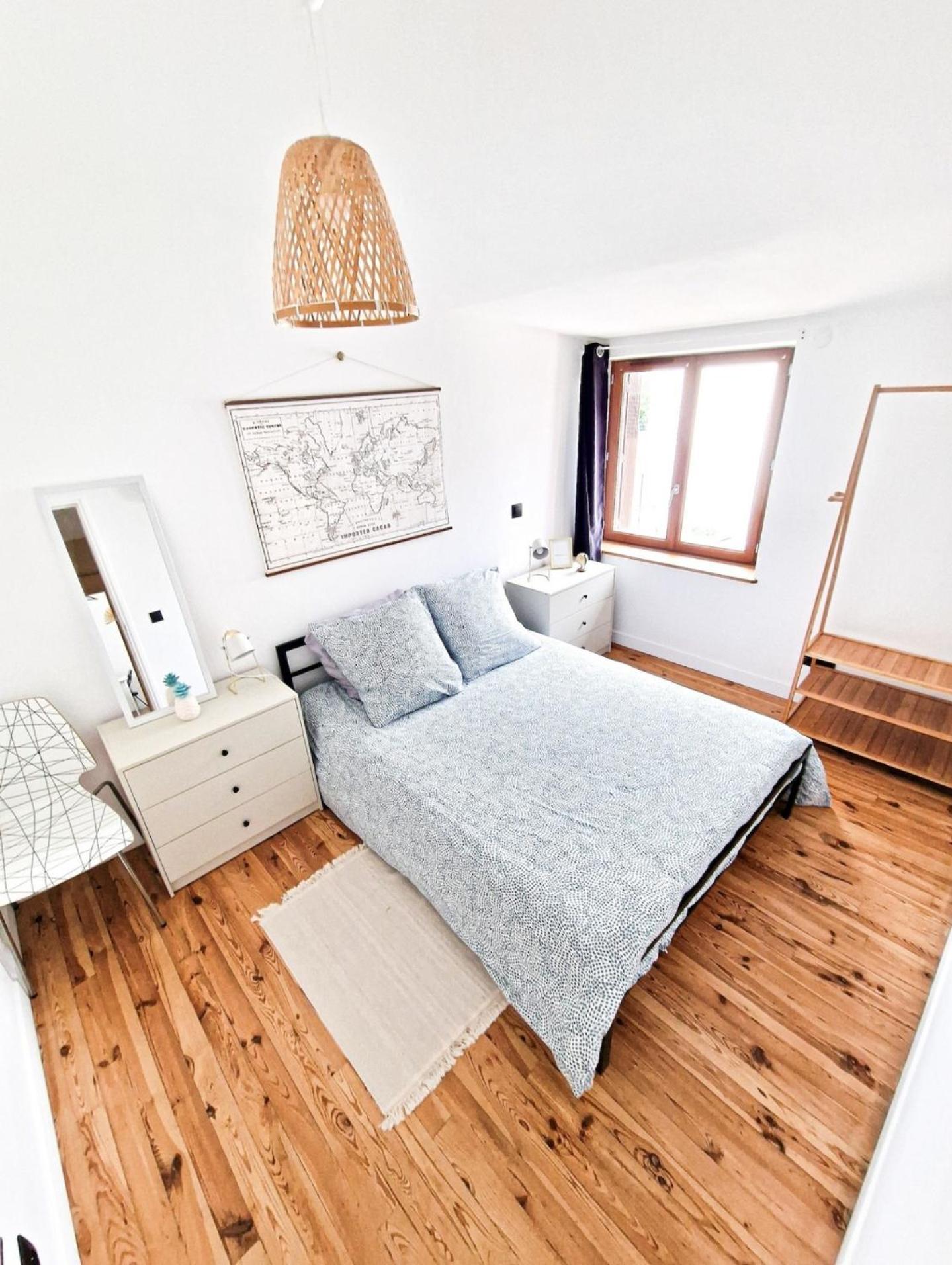 Gite Chez Bisset_2Chambres 4Personnes Lezoux Εξωτερικό φωτογραφία